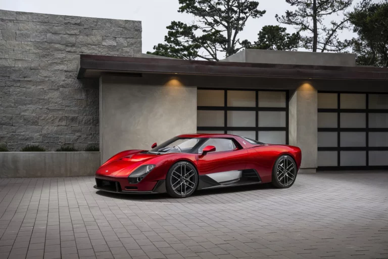 McLaren McL 6GT: The New Realisation Of Bruce McLaren’s Supercar Dream