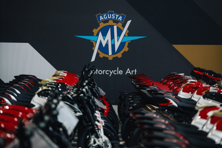 MV Agusta Open Days: Schiranna’s Open House: Πρώτη έκδοση του Open House της Schiranna