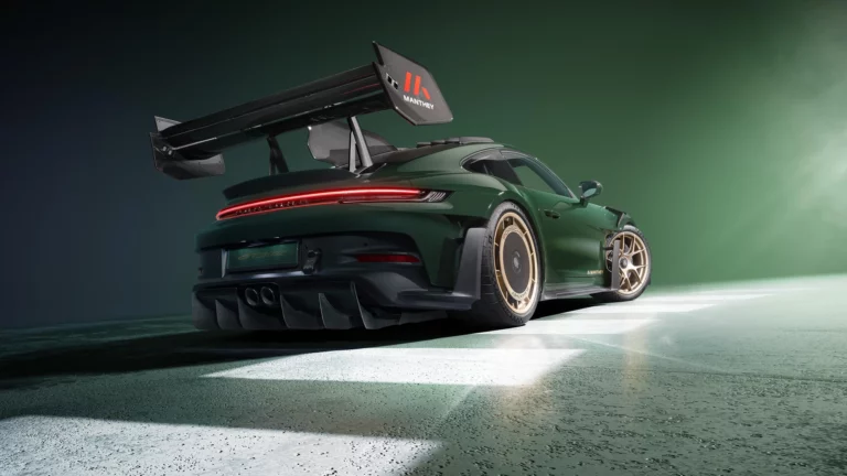 Motorsport Technology for Maximum Performance on the Track