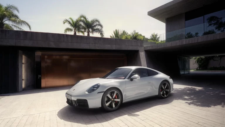 Η πιο δυναμική 911 Carrera S όλων των εποχών