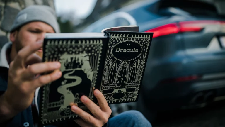 Trick or Speed: On Dracula’s Trail