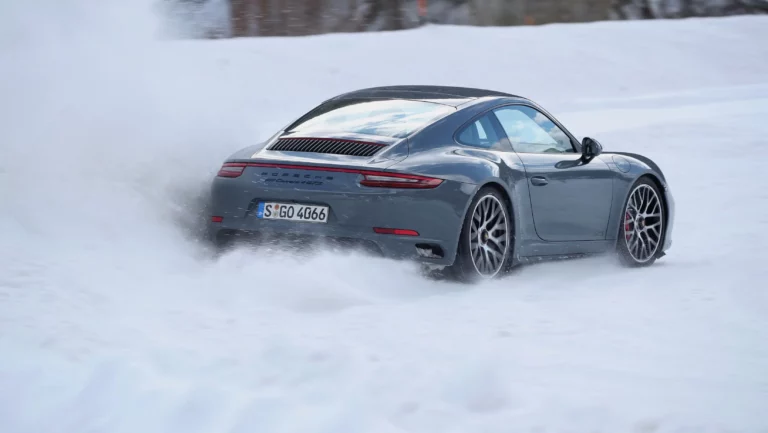 Keep a cool head in ice and snow