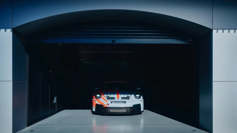 The New 911 Challenge – For Professional Motorsport Without Compromise