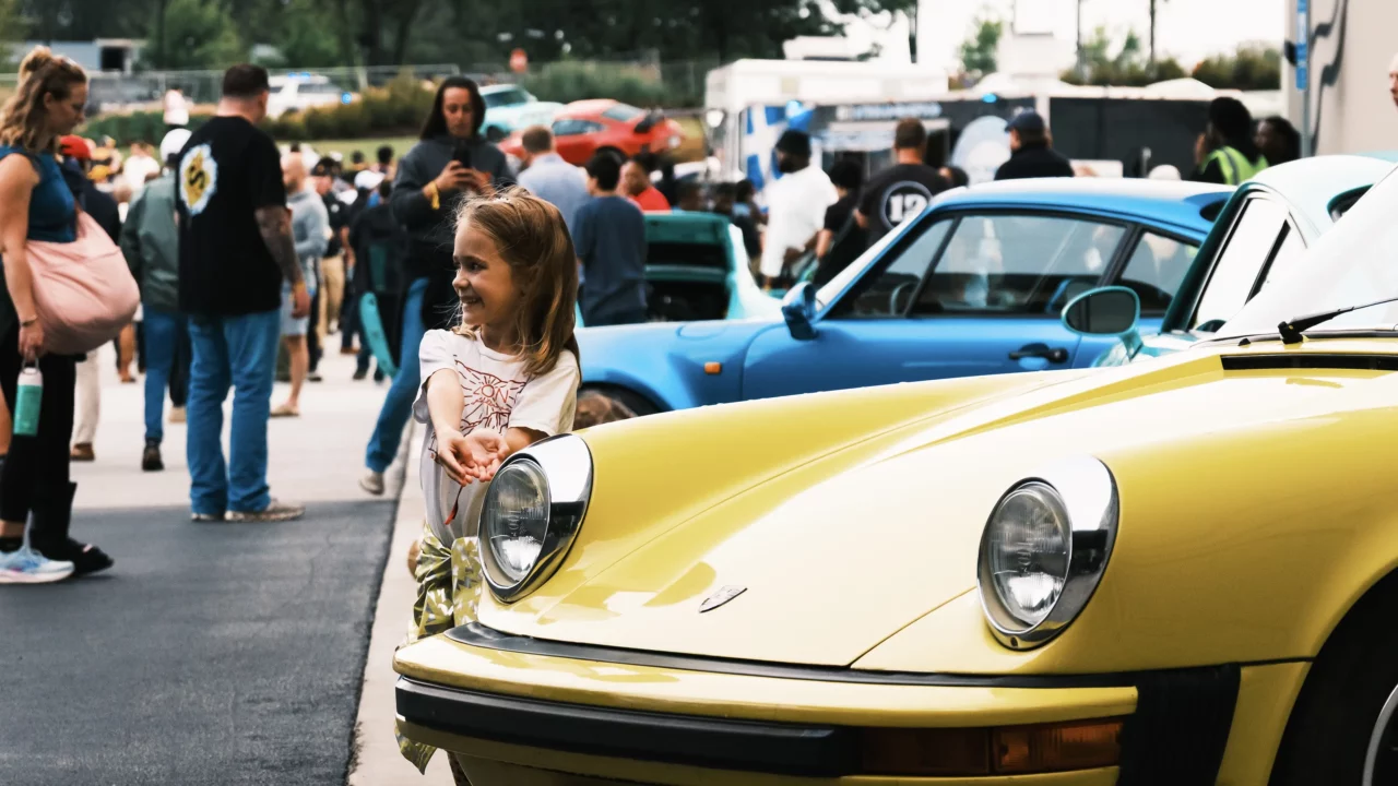Luftgekühlt Celebrates Air-Cooled Porsche Heritage In Atlanta
