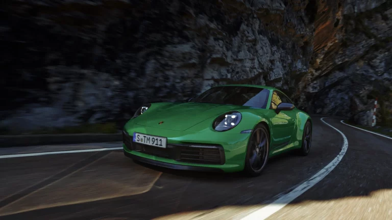 New lightweight sports car: Porsche 911 Carrera T