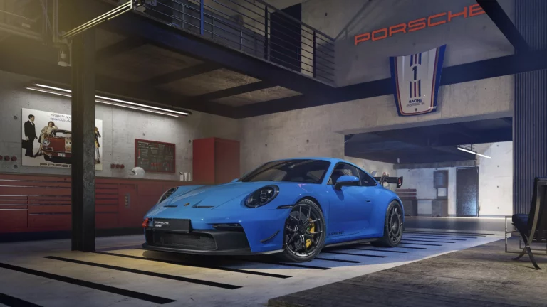 Manthey Performance Kit for Porsche 911 GT3