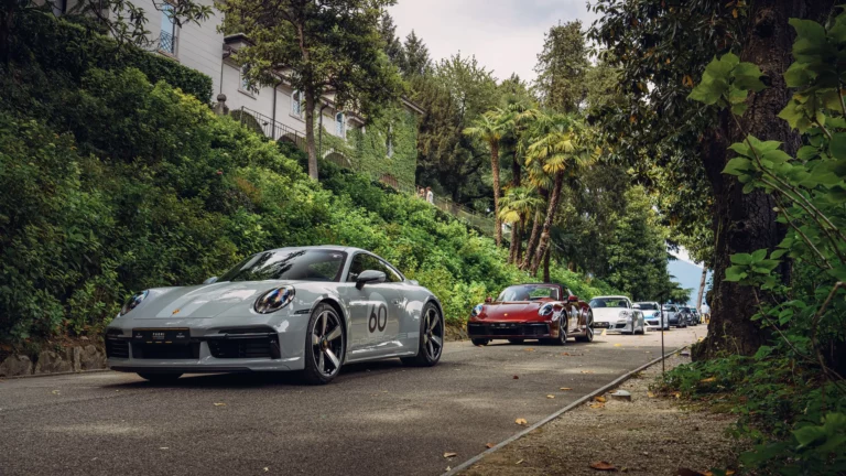 Voitures conceptuelles, pièces uniques et demandes spéciales : Porsche au Fuori Concorso