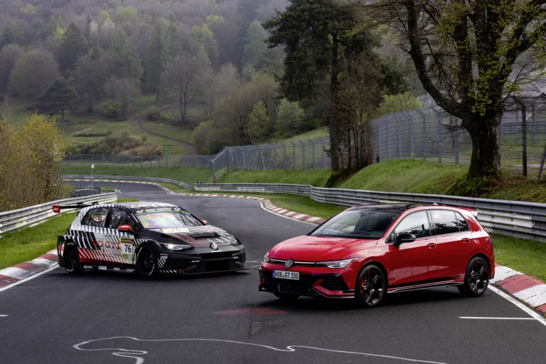 Volkswagen presents the most powerful production GTI